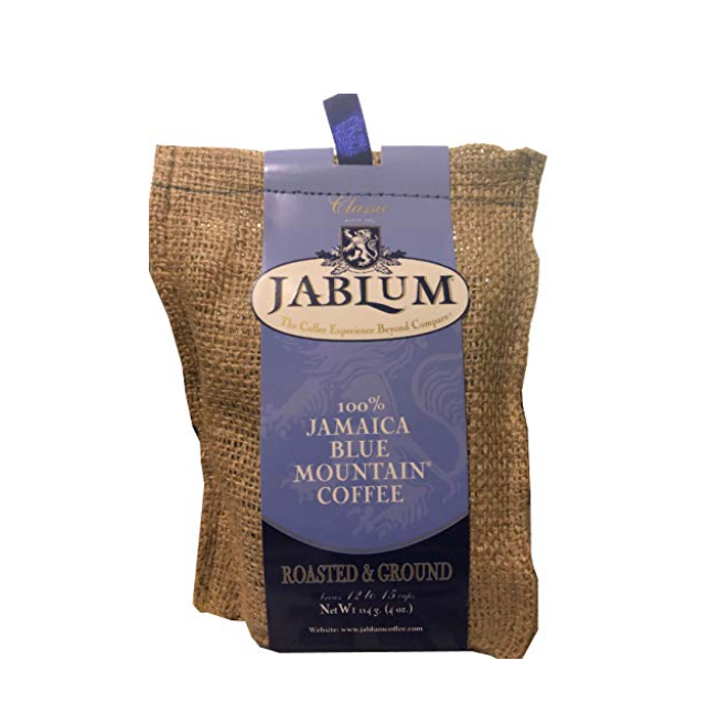 Jablum Classic Roasted And Ground Coffee Oz Iriemart Jamaican Grocery