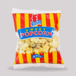 HoMade Fillers Sweet Popcorn