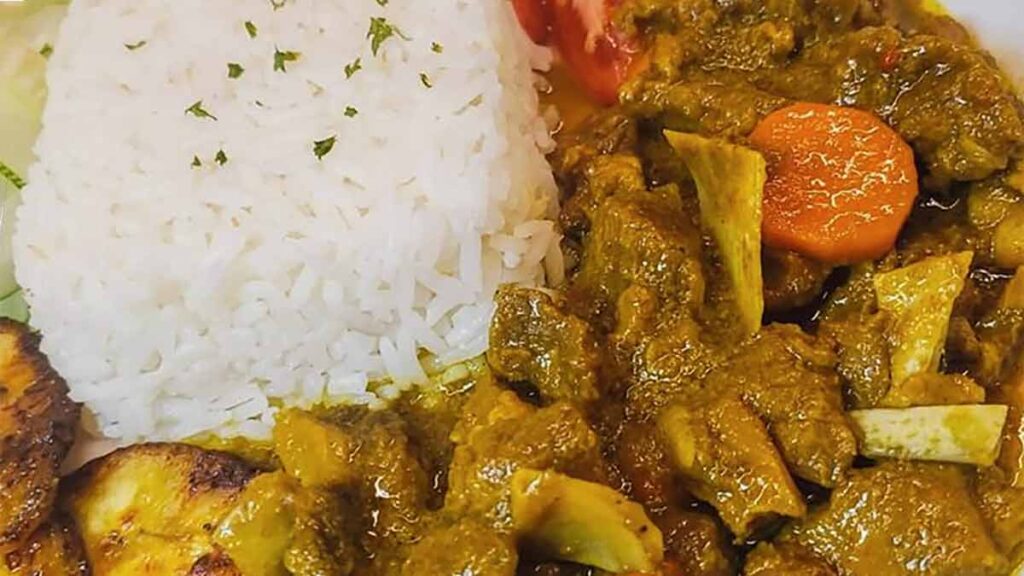 Best Jamaican Curry Powder