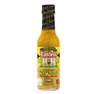 Eaton’s Hot Mustard Sauce