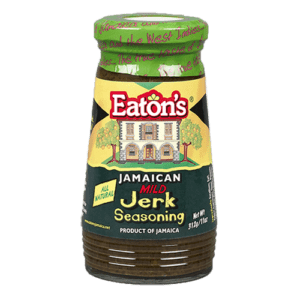 Eaton’s Mild Jerk Seasoning