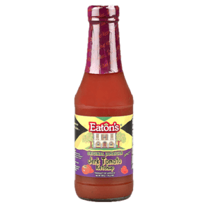 Eatons Jerk Tomato Ketchup, Jamaica, jerk ketchup