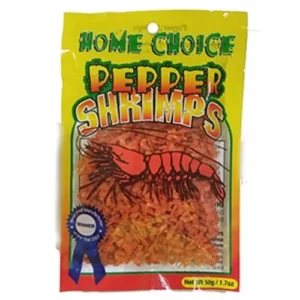 Home Choice Jamaican Pepper Shrimp