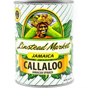 Linstead Market Jamaica Callaloo
