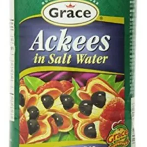 Grace Jamaican Ackees in Salt Water