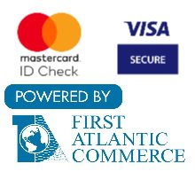 Fac payment visa MC