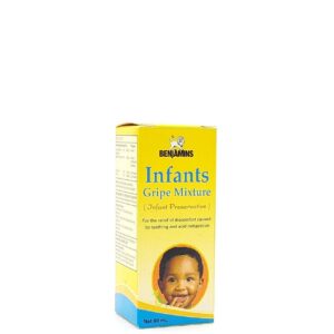 Benjamins Infants Gripe Mixture