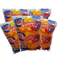 Jamaican Cheese snax
