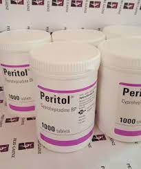 Jamaican Peritol tablets