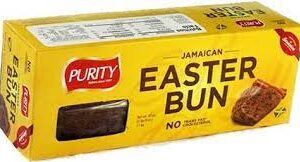 Purity Easter Bun, Jamaican easter bun. Easter spice Bun , bun and cheese