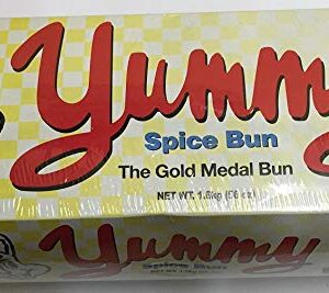 Yummy Easter Bun, Jamaican easter bun. Easter spice Bun